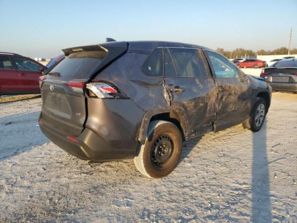 Toyota RAV4 2022 - 2T3H1RFV9NW188110