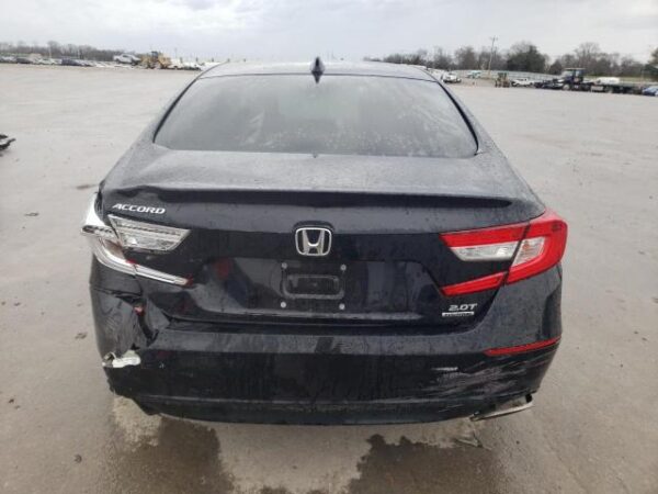 Honda Accord 2020 - 1HGCV2F95LA014086