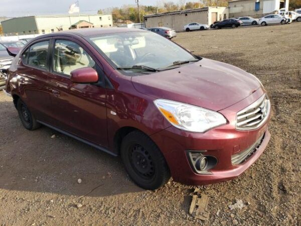 Mitsubishi MIRAGE 2019 - ML32F3FJ4KHF09723