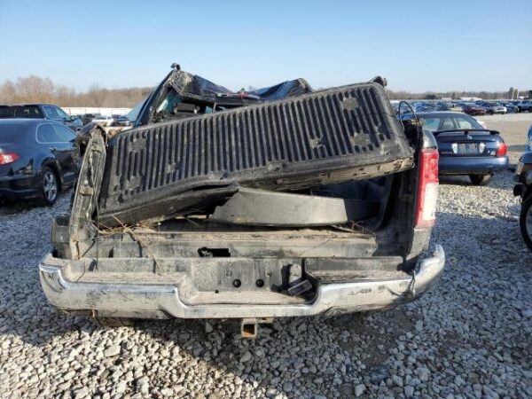 Ram 1500 2019 - 1C6RRFFGXKN909526