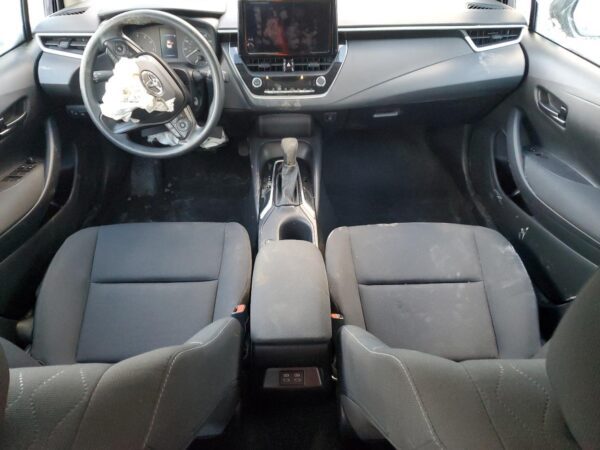 TOYOTA COROLLA BLUE - 5YFB4MDE4PP053777