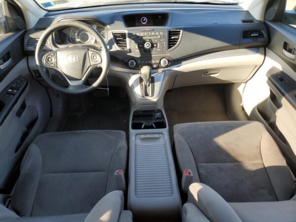 HONDA CRV GRAY - 2HKRM4H52CH628202