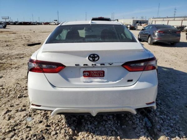 Toyota CAMRY 2023 - 4T1G11AK5PU822583