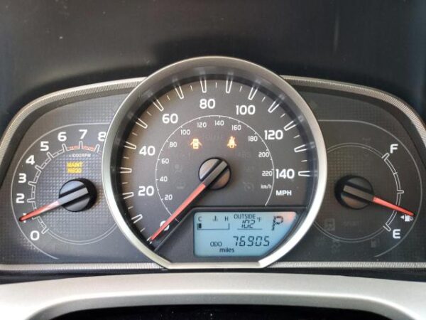 Toyota RAV4 2015 - 2T3WFREV1FW219183