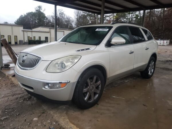 BUICK ENCLAVE WHITE - 5GAER237X8J265452