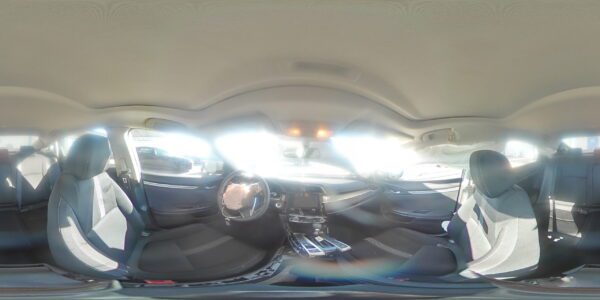 HONDA CIVIC GRAY - 19XFC2F78HE215291