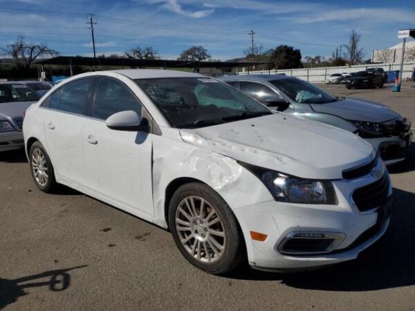 Chevrolet CRUZE 2015 - 1G1PH5SB6F7203289