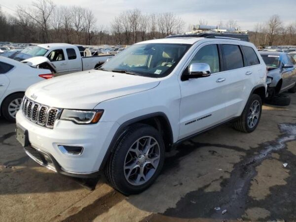 Jeep Grand Cherokee 2020 - 1C4RJFBG1LC389171
