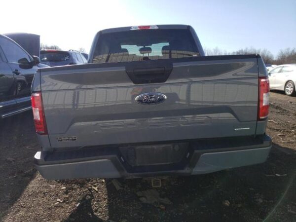 Ford F150 2019 - 1FTEW1EP4KKD54000