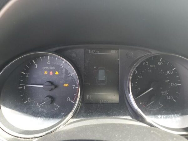 Nissan ROGUE 2017 - KNMAT2MT5HP556996
