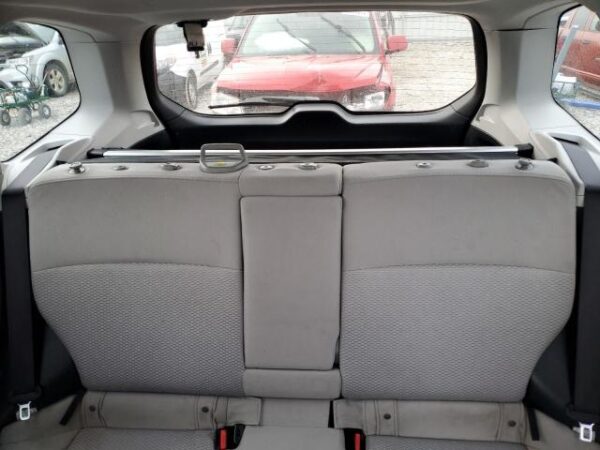 Subaru FORESTER 2017 - JF2SJAGC8HH444124