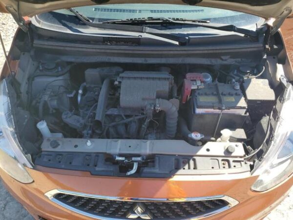 MITSUBISHI MIRAGE ORANGE - ML32A3HJ6LH010366