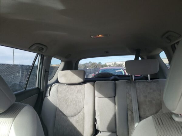 TOYOTA RAV4 SILVER - 2T3ZF4DV2BW065479