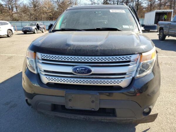 Ford EXPLORER 2015 - 1FM5K8D83FGA74345