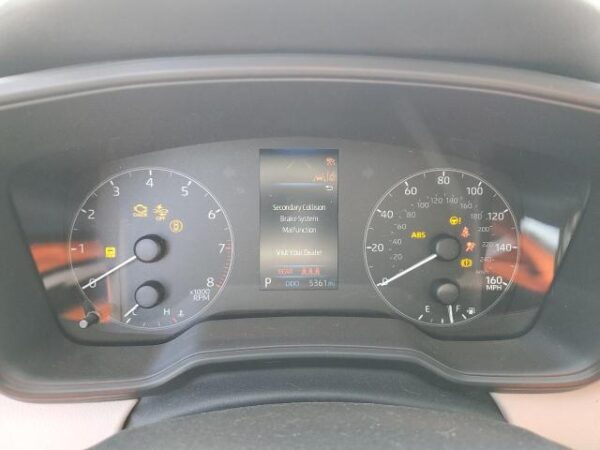 Toyota COROLLA 2023 - JTDB4MEEXPJ006062