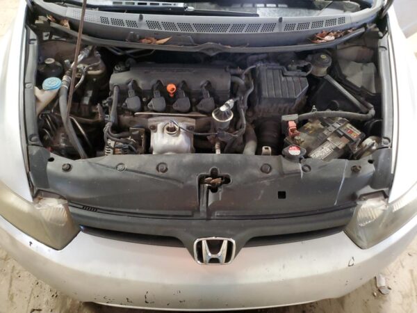 HONDA CIVIC SILVER - 2HGFG12626H557947