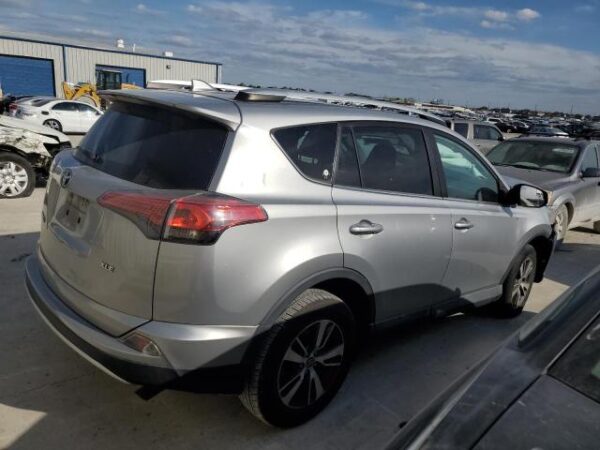 Toyota RAV4 2016 - 2T3WFREV6GW253525
