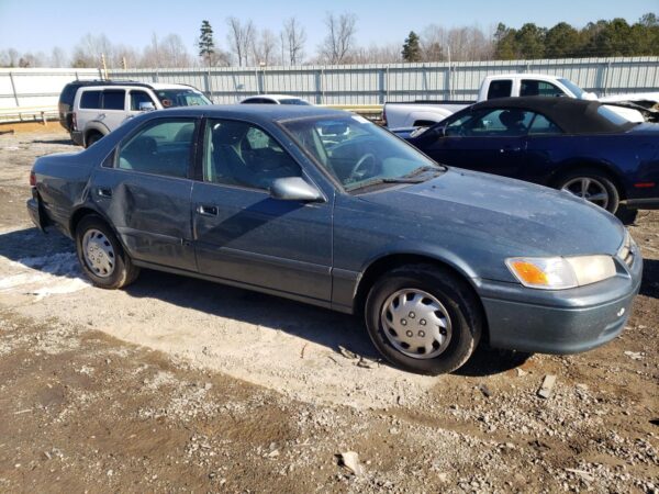 TOYOTA CAMRY BLUE - 4T1BG22K0YU735897
