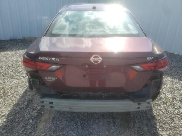 Nissan SENTRA 2021 - 3N1AB8CVXMY220166