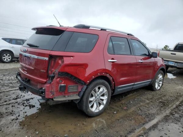 Ford EXPLORER 2015 - 1FM5K8D88FGA65723