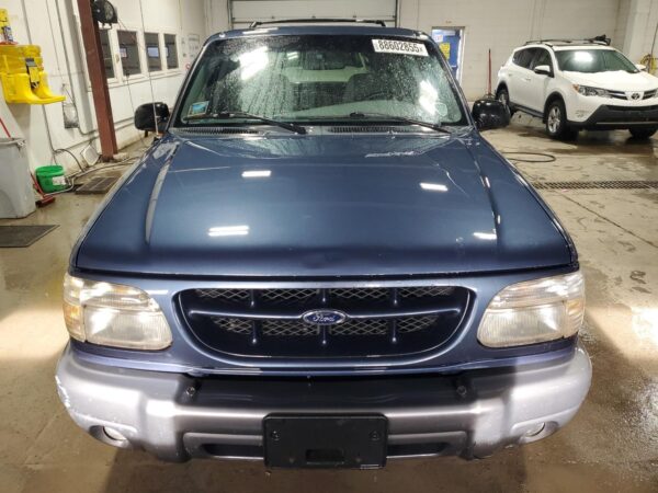 FORD EXPLORER BLUE - 1FMZU73E7YZC09573