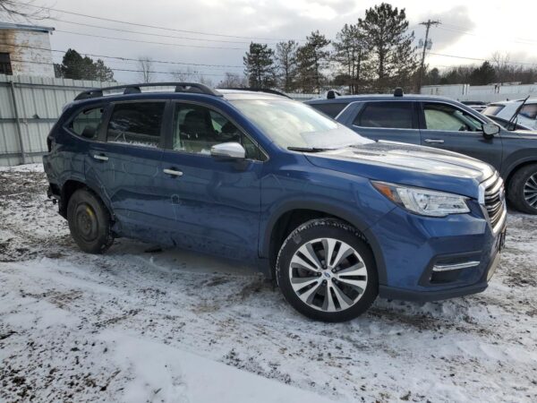 SUBARU ASCENT BLUE - 4S4WMARD7K3403805