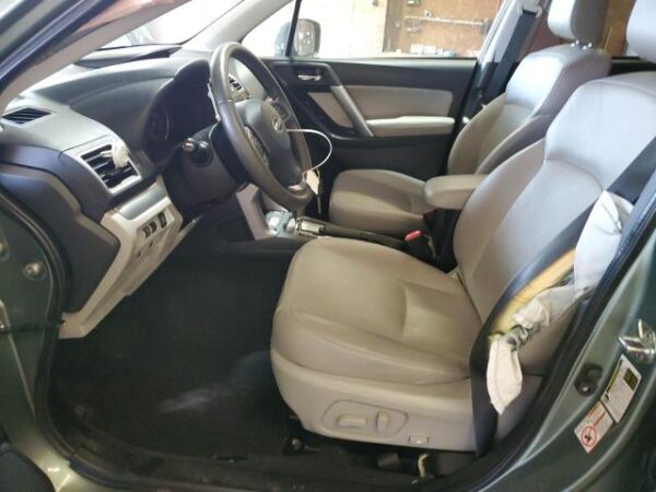Subaru FORESTER 2016 - JF2SJAHC1GH478287