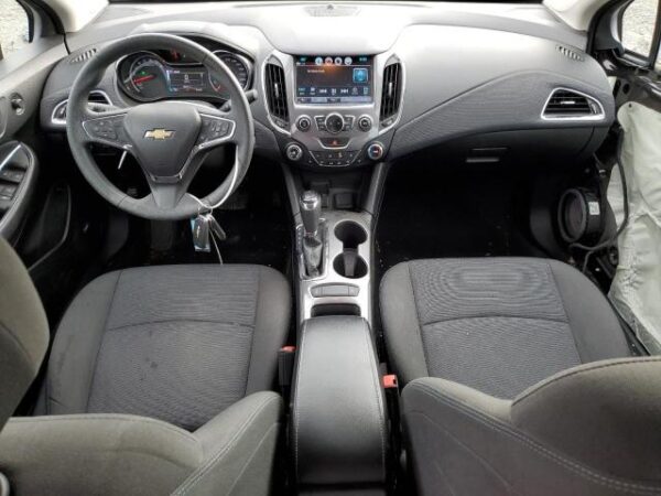 Chevrolet CRUZE 2018 - 1G1BE5SM1J7215511