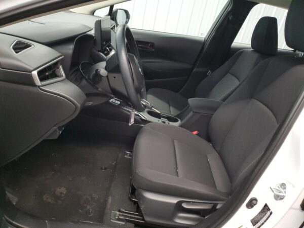 TOYOTA COROLLA WHITE - 5YFB4MDE8RP200525