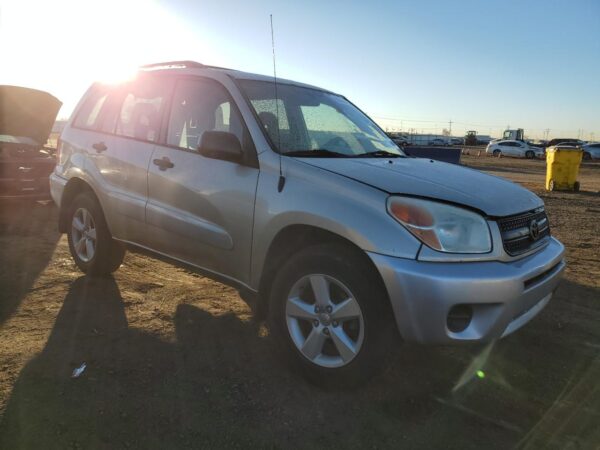 TOYOTA RAV4 BEIGE - JTEHD20V350054412