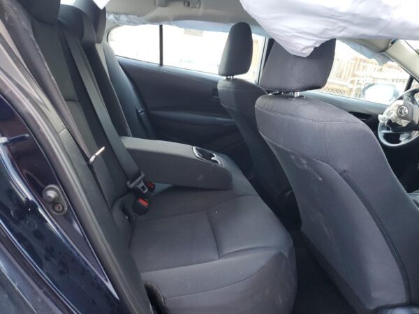 TOYOTA COROLLA BLUE - 5YFB4MDE4PP053777