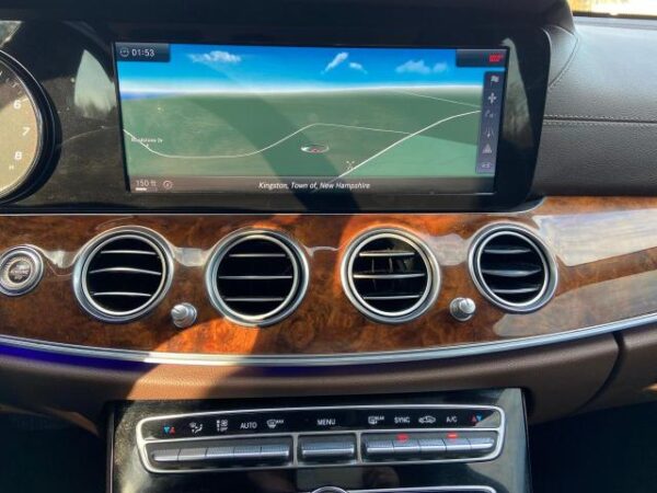 2017 Mercedes-Benz E300 4Mat White - WDDZF4KB9HA134447