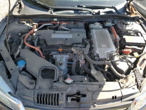 Honda Accord 2015 - 1HGCR6F74FA007998