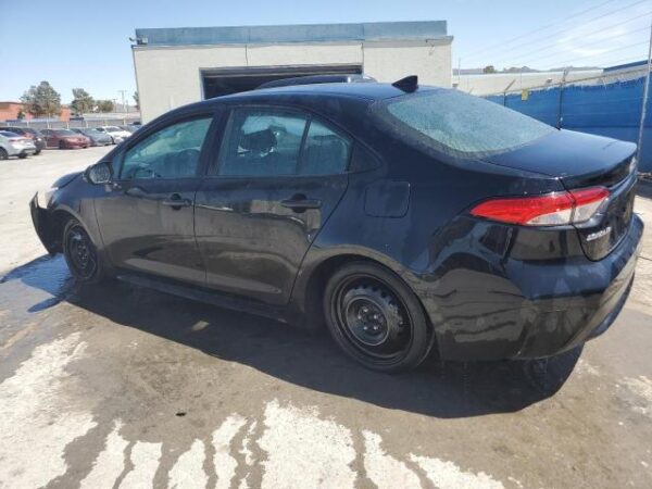 Toyota COROLLA 2021 - 5YFEPMAE6MP251300