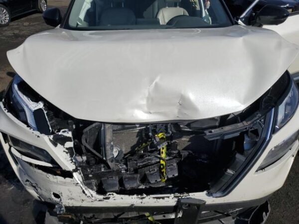 Nissan ROGUE 2021 - JN8AT3CB1MW224816