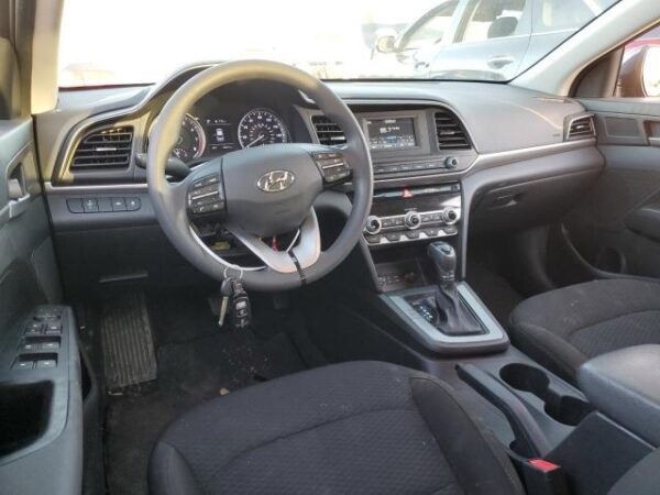 Hyundai Elantra 2020 - 5NPD74LF4LH611936