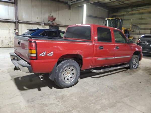 GMC SIERRA RED - 2GTEK13T361102238