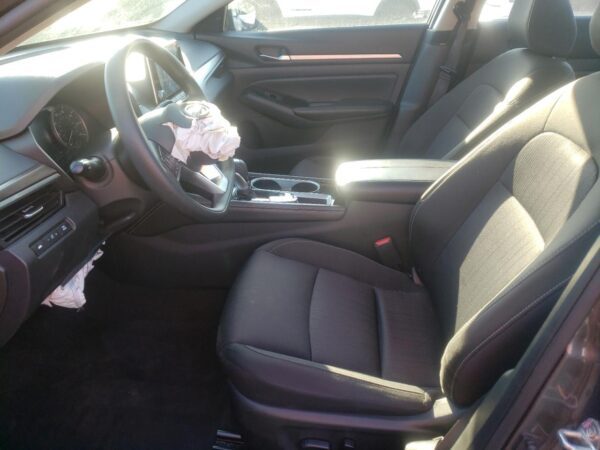 NISSAN ALTIMA GRAY - 1N4BL4DV2PN307797