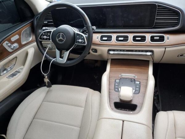 Mercedes-benz GLE 2022 - 4JGFB4KB8NA578516