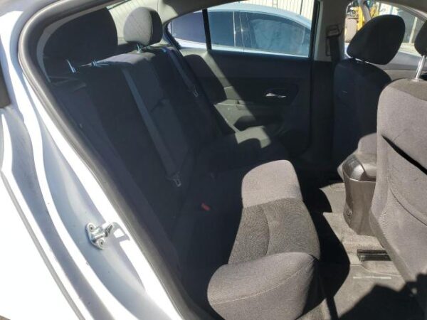 Chevrolet CRUZE 2015 - 1G1PH5SB6F7203289
