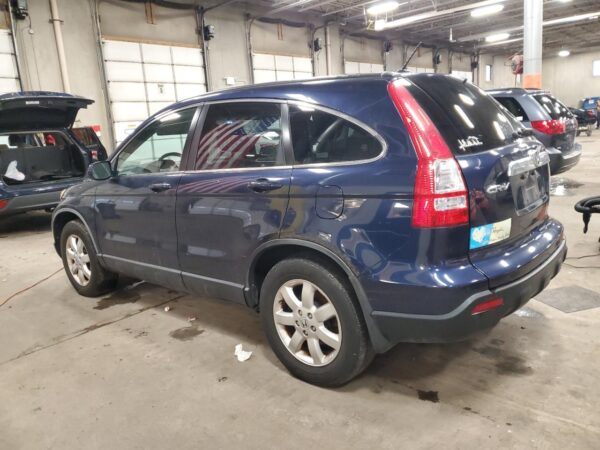 HONDA CRV BLUE - JHLRE48737C120467