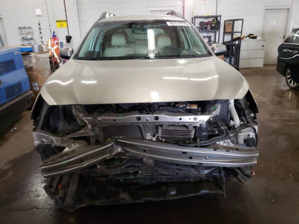 SUBARU OUTBACK TAN - 4S4BSBLC2F3316927