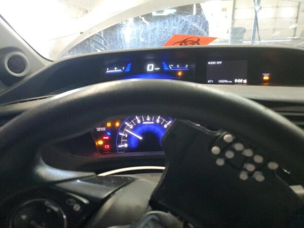 Honda Civic 2015 - 19XFB2F89FE277727