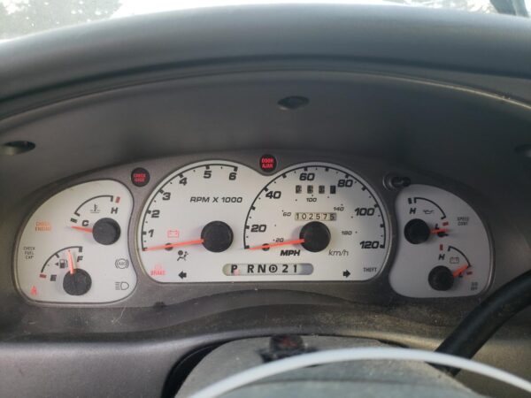 FORD EXPLORER BLUE - 1FMZU67E93UB00445