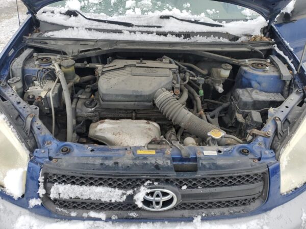 TOYOTA RAV4 BLUE - JTEGD20V540039842