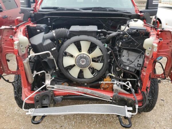 Chevrolet SILVERADO 2023 - 1GC4YME76PF102353