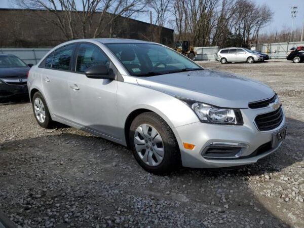 Chevrolet CRUZE 2015 - 1G1PA5SG9F7215288
