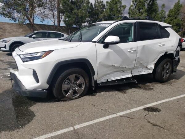 Toyota RAV4 2023 - 2T3W1RFV5PC246287