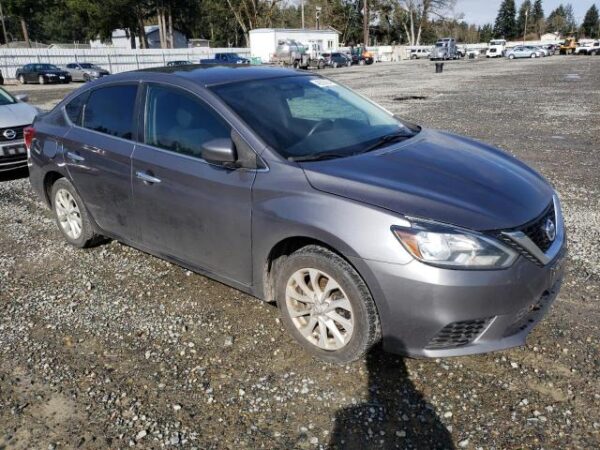 Nissan SENTRA 2018 - 3N1AB7AP7JL644007