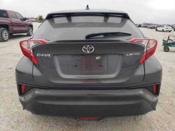 Toyota C-HR 2020 - JTNKHMBX6L1076805